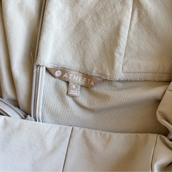 Ight gray Athleta pants size 6 - Picture 4 of 7